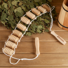 Массажер-лента банный - Фото 1