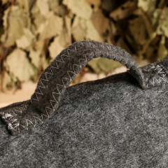 Набор банный «В здоровом теле, здоровый дух» - Фото 2