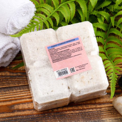 Набор брикетов соляных «Можжевельник, чабрец, кедр, пихта» - Фото 1