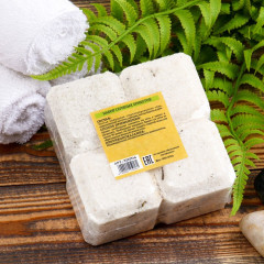 Набор брикетов соляных «Чистотел, крапива, береза, дуб» - Фото 1