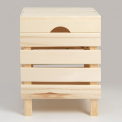 Ящик для белья «Табурет-2» - Фото 1