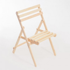 Стул складной - Фото 1