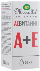 Пищевая добавка «АЕ ВИТамин» - Фото 1
