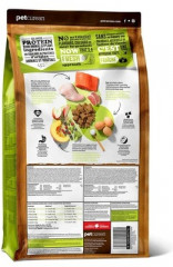 Корм для собак беззерновой с индейкой, уткой и овощами - Фото 2