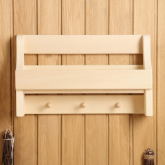 Полка-вешалка универсальная - Фото 1