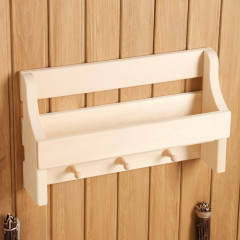 Полка-вешалка универсальная - Фото 2