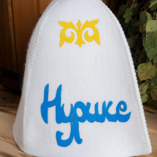 Шапка для бани «Нурике»