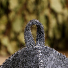 Шапка для бани «Alga Qazaqstan» - Фото 2