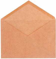 Набор конвертов почтовых - Фото 1