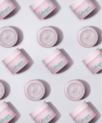 Крем для лица с экстрактом коллагена - Фото 2