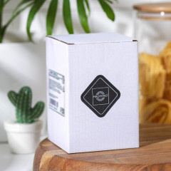 Банка для сыпучих продуктов «Эко» - Фото 2