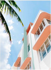 Набор постеров интерьерных «Pink Dream» - Фото 1