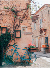 Набор постеров интерьерных «Pink Dream» - Фото 2