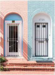 Набор постеров интерьерных «Pink Dream» - Фото 3