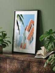 Набор постеров интерьерных «Pink Dream» - Фото 4