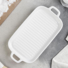 Блюдо для запекания «Бланш» - Фото 1