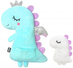 Игрушка мягкая «Мама Дракоша и Кроша» - Фото 2