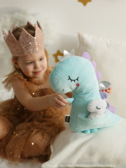 Игрушка мягкая «Мама Дракоша и Кроша» - Фото 3