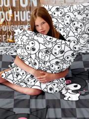 Комплект постельного белья - Фото 3