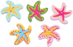 Пуговицы декоративные «Морские звезды» - Фото 3