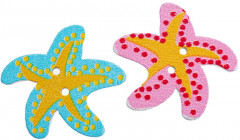 Пуговицы декоративные «Морские звезды» - Фото 5
