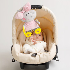 Игрушка-подвеска «Бегемотик Милочка» - Фото 6