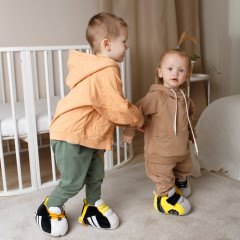 Игрушка мягкая «Ботиночки БизиБутс» - Фото 5