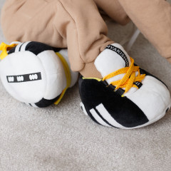 Игрушка мягкая «Ботиночки БизиБутс» - Фото 6