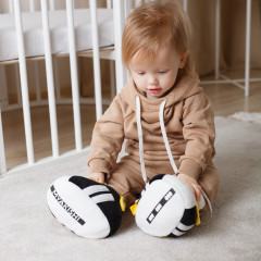 Игрушка мягкая «Ботиночки БизиБутс» - Фото 8