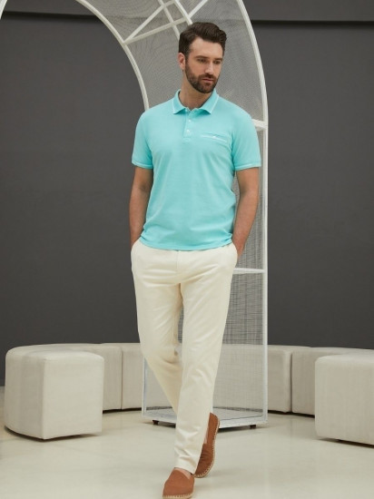 Футболка-поло мужская