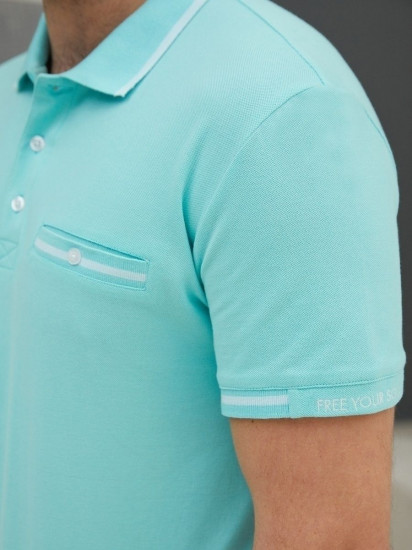 Футболка-поло мужская