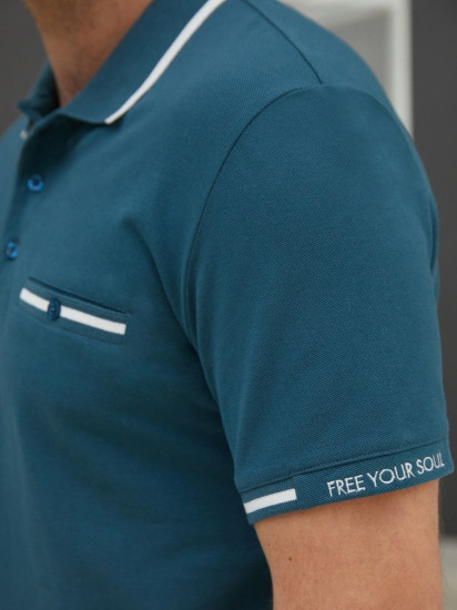 Футболка-поло мужская