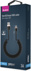 Кабель USB 2.0 Type C - Фото 1