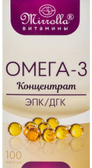 Капсулы «Омега-3 Концентрат» - Фото 1