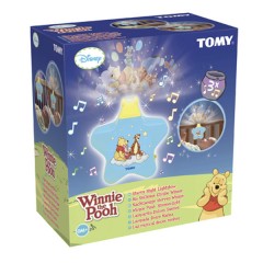 Музыкальный ночник-проектор "Винни" - Фото 4