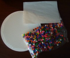 Термомозаика "Африканские зверята" - Фото 1