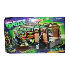 Транспортное средство "Черепашки-Ниндзя" для путешествия по подземелью (без фигурок) - Фото 1