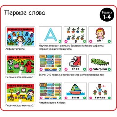 Интерактивная консоль K-Magic (Combo) - Фото 5