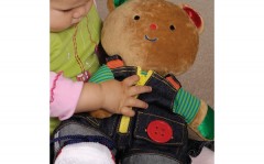 Медвежонок Teddy - Фото 4