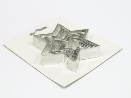 Форма для печенья 