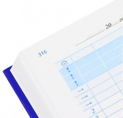 Дневник успеха (синий) - Фото 2