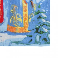 Полотенце вафельное «Волшебного Нового года» (35х60 см) - Фото 1