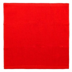 Полотенце сувенирное в новогодней игрушке (25х25 см) - Фото 1
