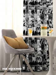 Штора - Фото 1