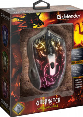 Мышь Overmatch GM-069 - Фото 3