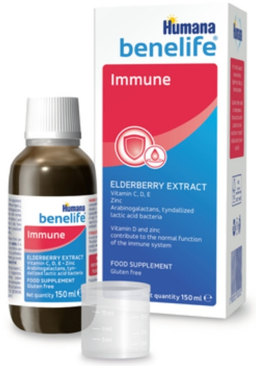 Сироп «Immune»