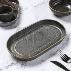 Блюдо овальное «Urban» - Фото 1