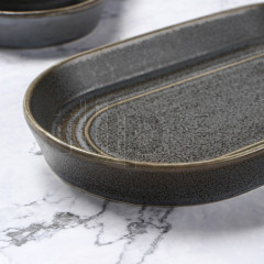 Блюдо овальное «Urban» - Фото 2