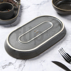 Блюдо овальное «Urban» - Фото 3