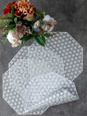 Комплект плейсматов «Silver» - Фото 2